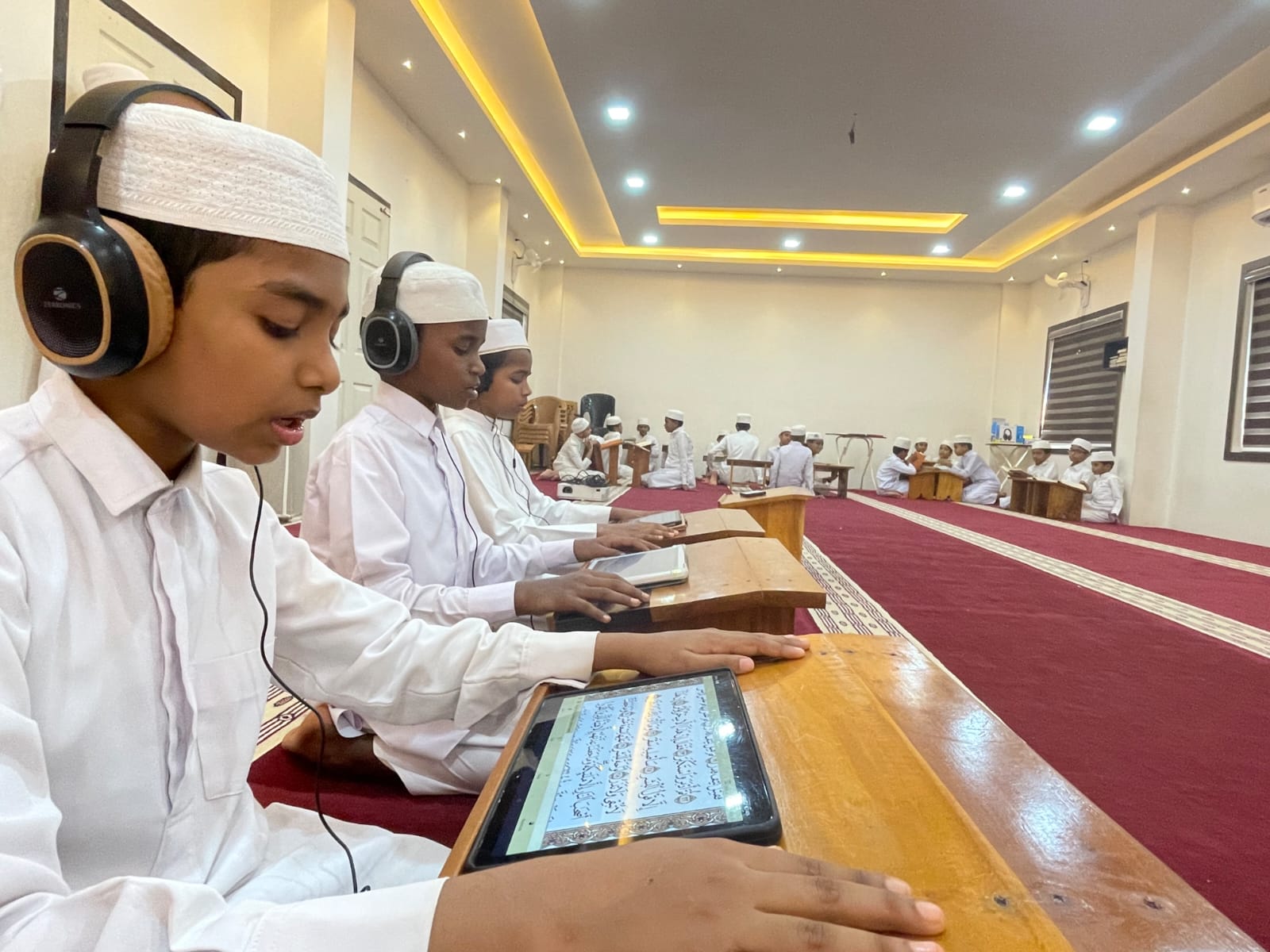 BAITHUL QUR'AN ACADEMY