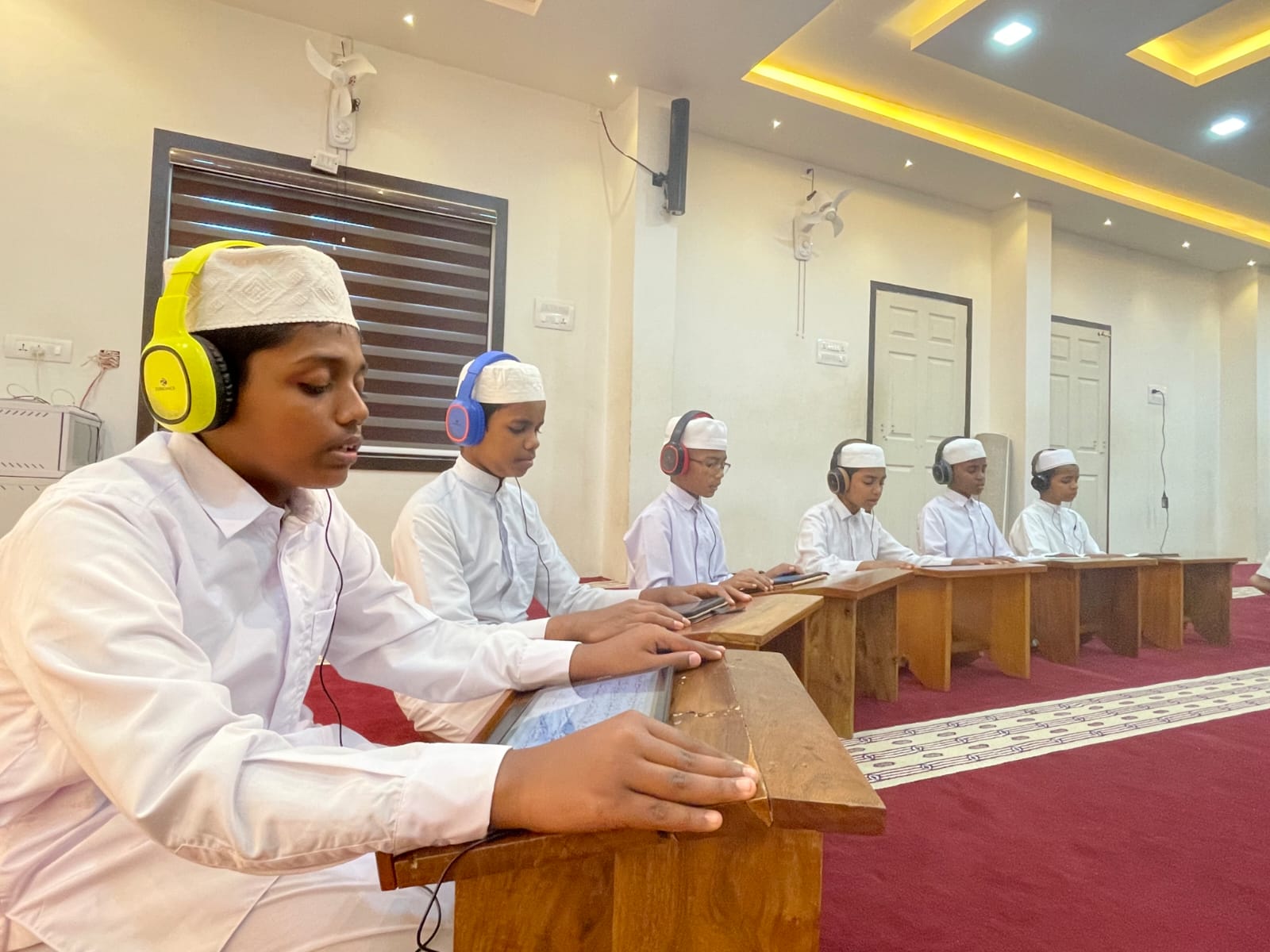 BAITHUL QUR'AN ACADEMY