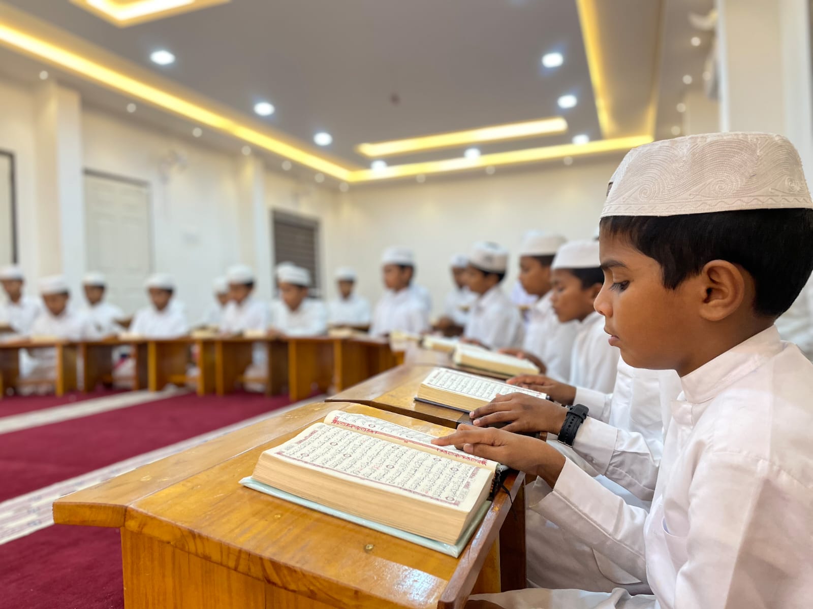 BAITHUL QUR'AN ACADEMY